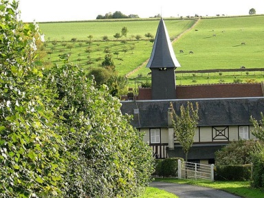 Village du Pays d'Auge